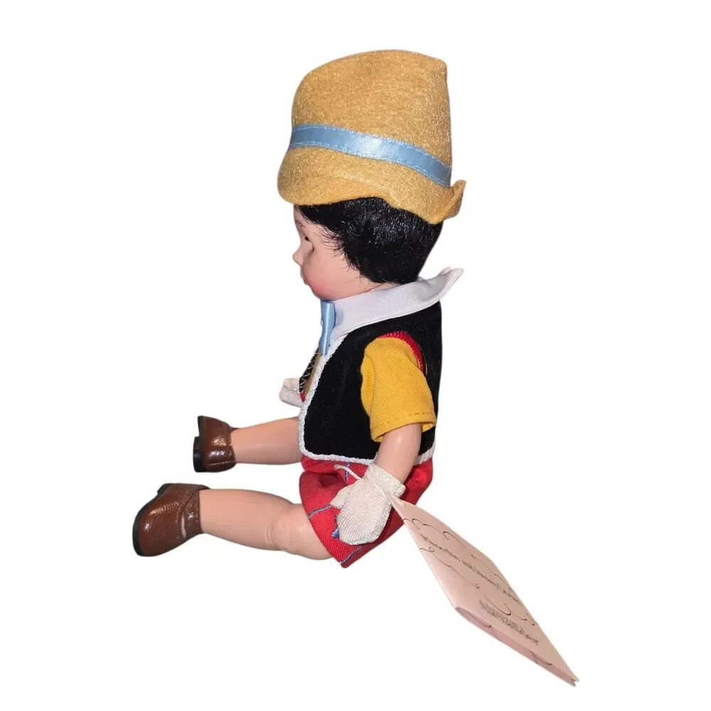 Madame Alexander Pinocchio Doll Style 38360 Disney Collection 2004 Vintage 8.5